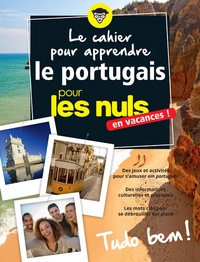 Le portugais pour les nuls en vacances! - Tudo bem!.pdf