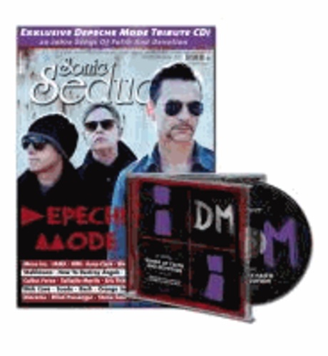 Sonic Seducer 04/2013 - + exklusive Depeche Mode Tribute CD.