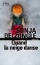 Sonja Delzongle - Quand la neige danse.