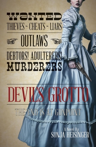  Sonja Heisinger - Devil's Grotto - The Liberty Hill Series, #3.