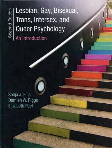 Lesbian, Gay, Bisexual, Trans, Intersex, and Queer Psychology. An Introduction 2nd edition