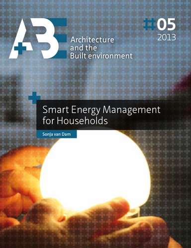 Sonja Van Dam - Smart Energy Management for Households.
