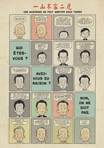 Charlie Chan Hock Chye. Une vie dessinée