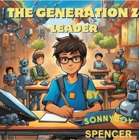  Sonnyboy Spencer - The Generation Z Leader.