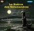 Karel Capek - La guerre des salamandres. 1 CD audio MP3