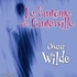 Oscar Wilde - Le fantôme de Canterville. 1 CD audio