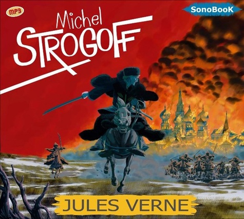 Michel Strogoff  avec 1 CD audio MP3