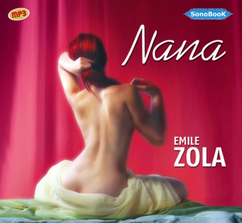 Nana  avec 2 CD audio MP3