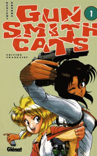  Sonoda - Gun Smith Cats Tome  1 : .