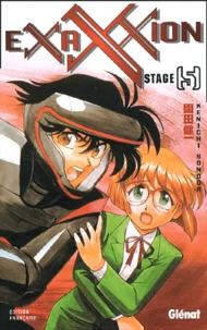 Exaxxion Tome 5