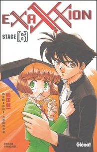 Exaxxion Tome 6
