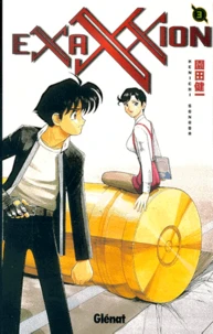 Exaxxion. Tome 3