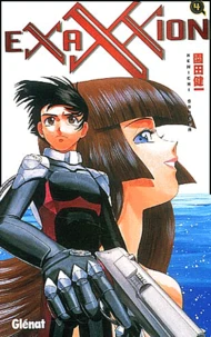 Exaxxion. Tome 4
