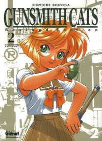 GunSmith Cats Tome 2
