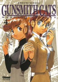 Gunsmith cats Tome 4