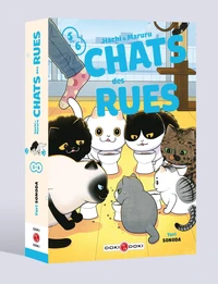 Pack en 2 volumes : tome 5 et tome 6