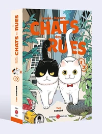 Pack en 2 volumes
