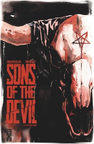 Sons of the devil - Tome 01. Le culte de sang
