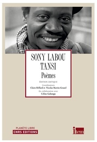 Sony Labou Tansi - Poèmes.