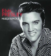  Sony Music - Elvis Presley - Musique & photos. 2 CD audio
