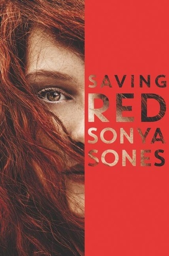 Sonya Sones - Saving Red.