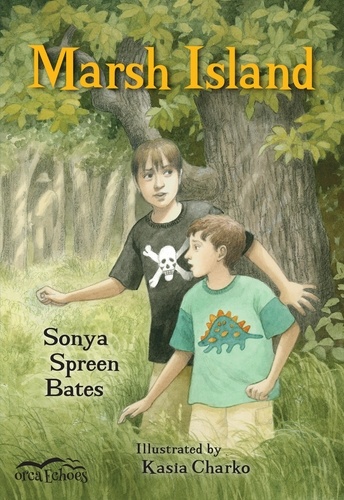 Sonya Spreen Bates et Kasia Charko - Marsh Island.