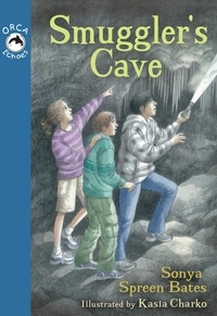 Sonya Spreen Bates et Kasia Charko - Smuggler's Cave.