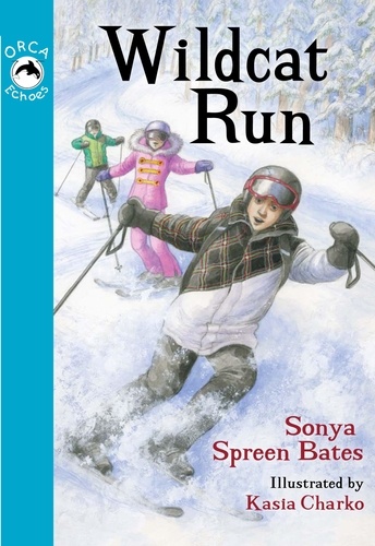 Sonya Spreen Bates et Kasia Charko - Wildcat Run.