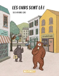 Les ours sont là !