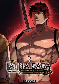 Latna Saga : Survival Story of a Sword King Tome 3