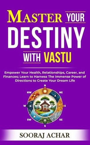  Sooraj Achar - Master your Destiny with Vastu - Vastu Mastery, #1.