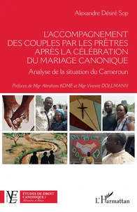 L'accompagnement des couples par les prêtres après la célébration du mariage canonique