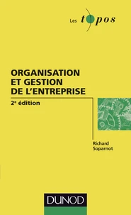Organisation et gestion de l'entreprise