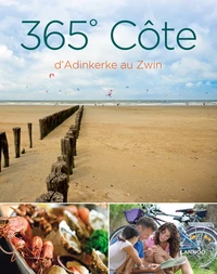 365° Côte, d'Adinkerke au Zwin