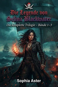 Die Legende von Selina Blackwater – Die komplette Trilogie
