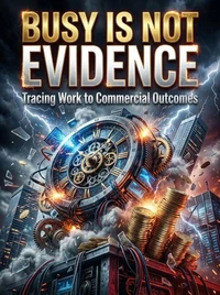Busy Is Not Evidence