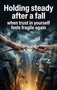 Holding steady after a fall