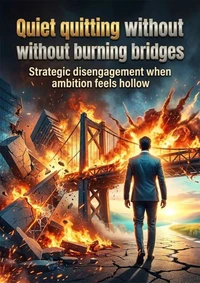 Quiet quitting without burning bridges