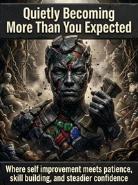 Quietly Becoming More Than You Expected