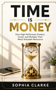 Time is Money : How High Performers Protect, Invest, and Multiply Their Most Valuable Resource