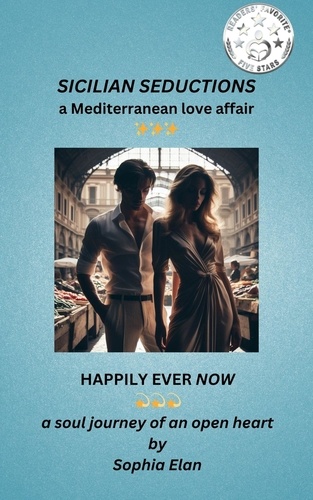  Sophia Elan - Sicilian Seductions - Happily Ever Now, #1.