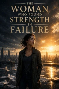 The Woman Who Found Strength in Failure