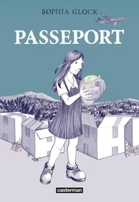 Sophia Glock - Passeport.