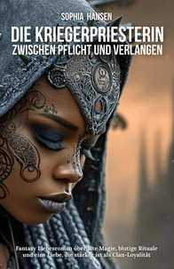 Die Kriegerpriesterin. Zwischen Pflicht und Verlangen: Fantasy Liebesroman über alte Magie, blutige Rituale und eine Liebe, die stärker ist als Clan-Loyalität