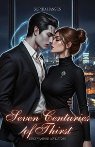 Seven Centuries of Thirst: Spicy Vampire Love Story