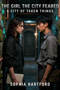The Girl the City Feared: A City of Taken Things