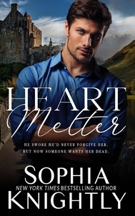  Sophia Knightly - Heart Melter - Heartthrob Series, #2.