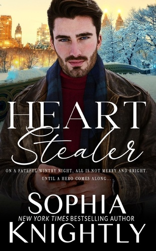  Sophia Knightly - Heart Stealer - Heartthrob Series, #6.