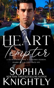 Sophia Knightly - Heart Tempter - Heartthrob Series, #5.