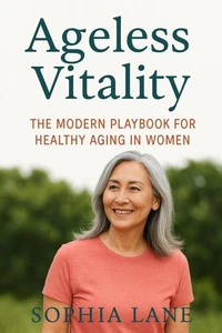 Ageless Vitality: The Modern Playbook for Healthy Aging in Women